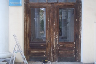 РЕСТАВРАЦИЯ ДЕРЕВЯННЫХ ОКОН ЕВРОБРУС В ОДЕССЕ