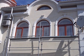 РЕСТАВРАЦИЯ ДЕРЕВЯННЫХ ОКОН ЕВРОБРУС В ОДЕССЕ